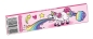 Preview: Choosypapers King Size Slim Zigarettenpapier Puking Unicorn Einhorn Pink